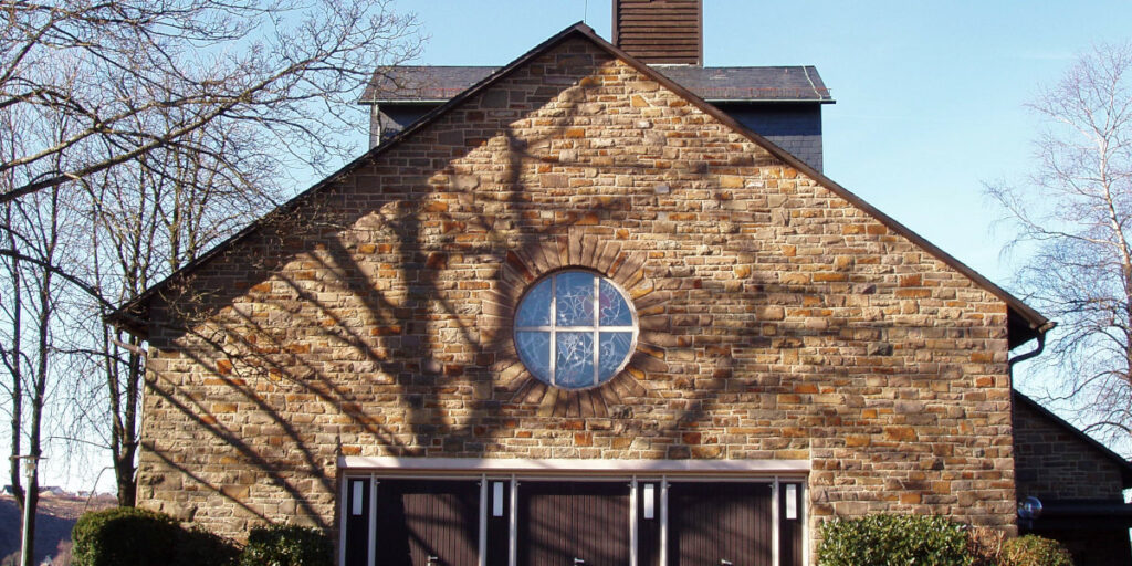 Evangelische Kirche Marienheide
