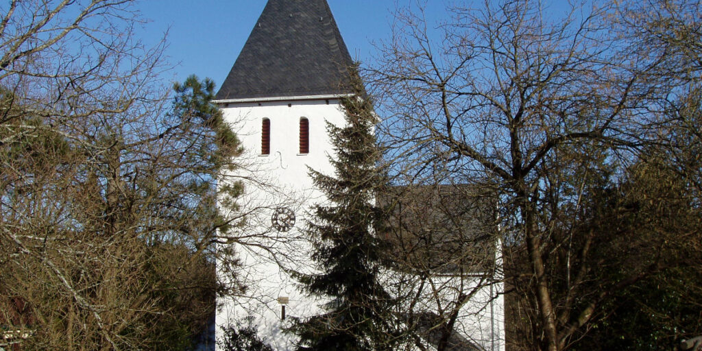 Evangelische Kirche Müllenbach