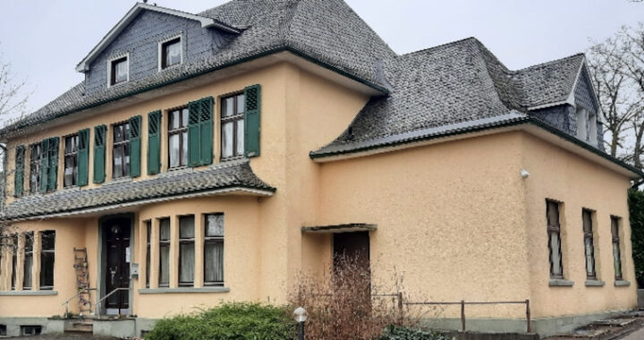 Altes Pfarrhaus
