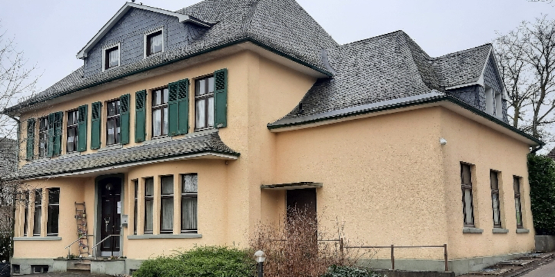 Altes Pfarrhaus